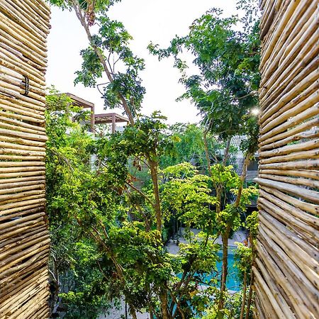 Eco-Sustainable Luxury Between Beach Hotspots & Tulum Town By Stella Rentals Bagian luar foto