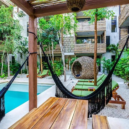 Eco-Sustainable Luxury Between Beach Hotspots & Tulum Town By Stella Rentals Bagian luar foto