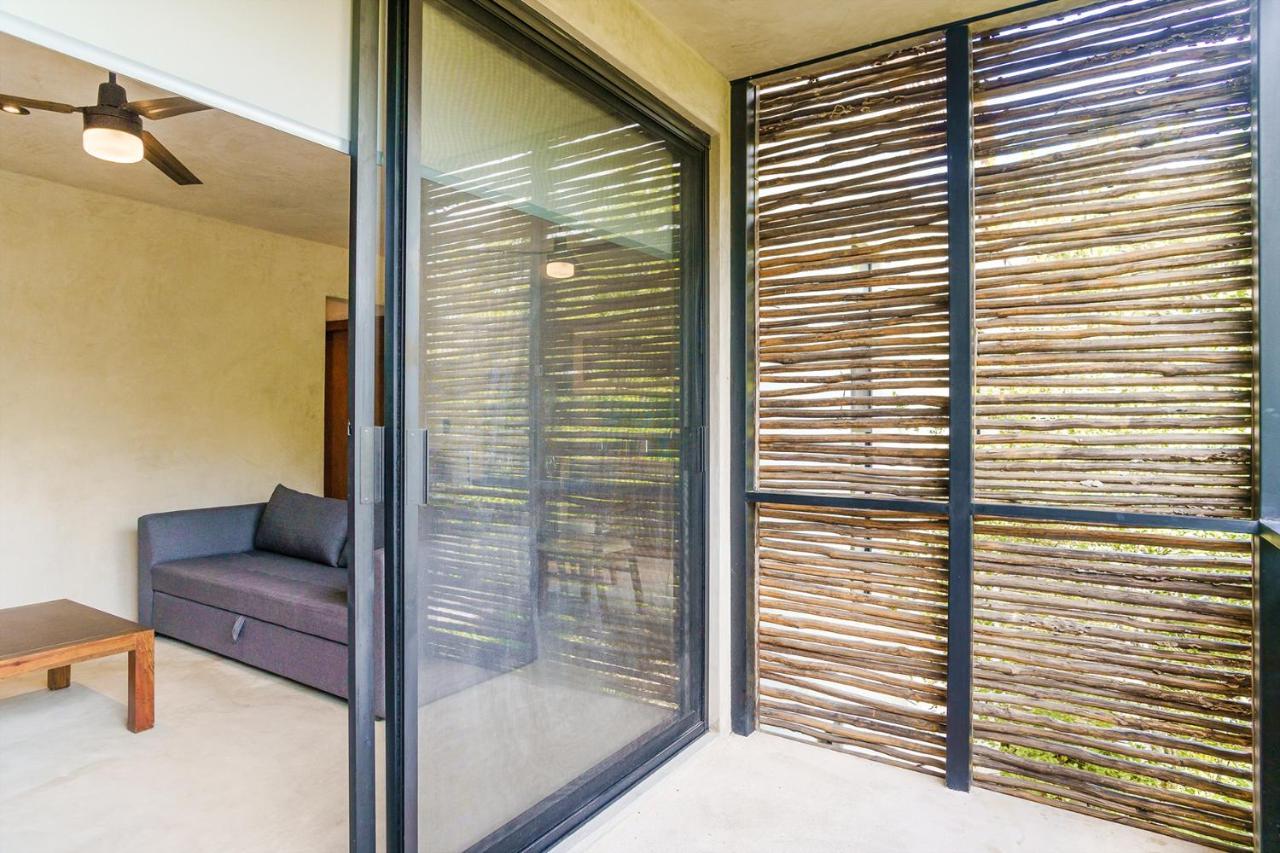 Eco-Sustainable Luxury Between Beach Hotspots & Tulum Town By Stella Rentals Bagian luar foto