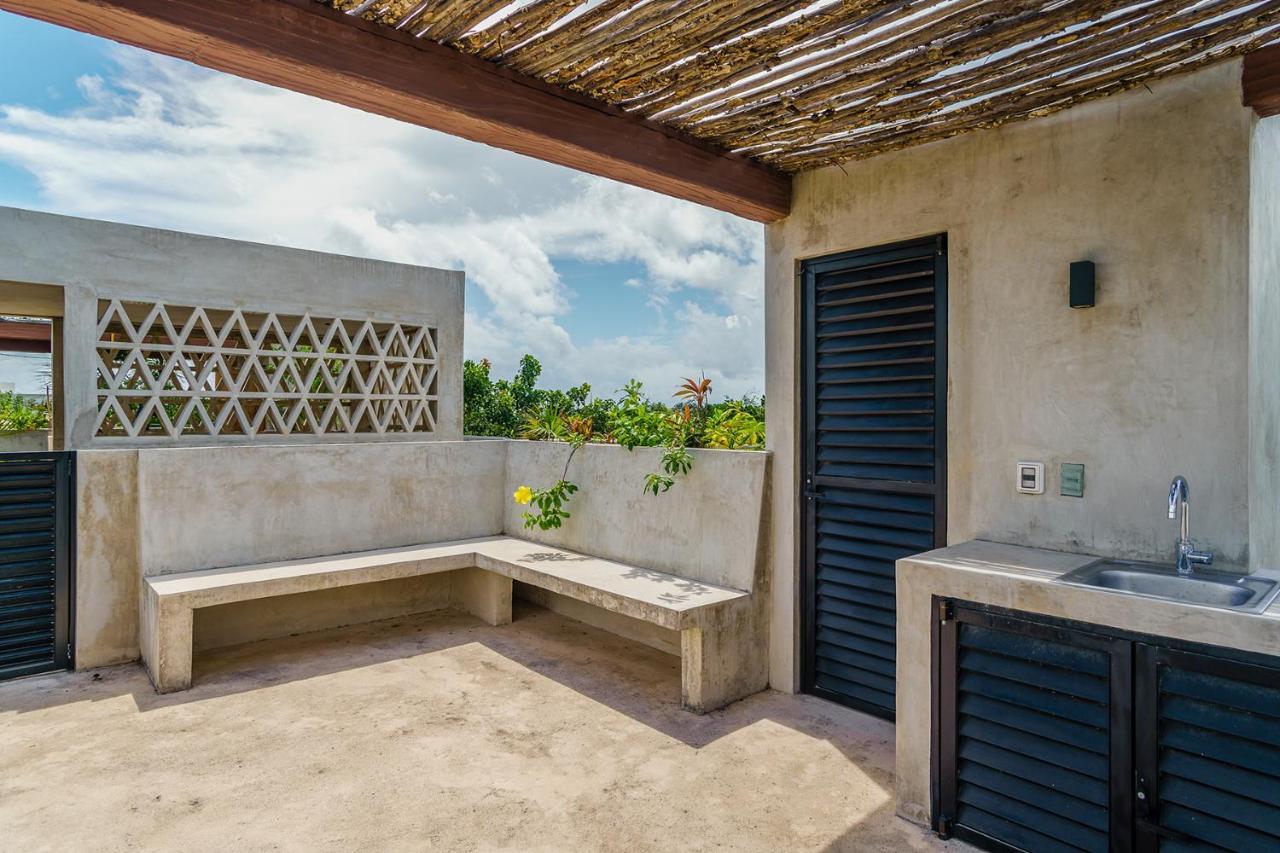 Eco-Sustainable Luxury Between Beach Hotspots & Tulum Town By Stella Rentals Bagian luar foto
