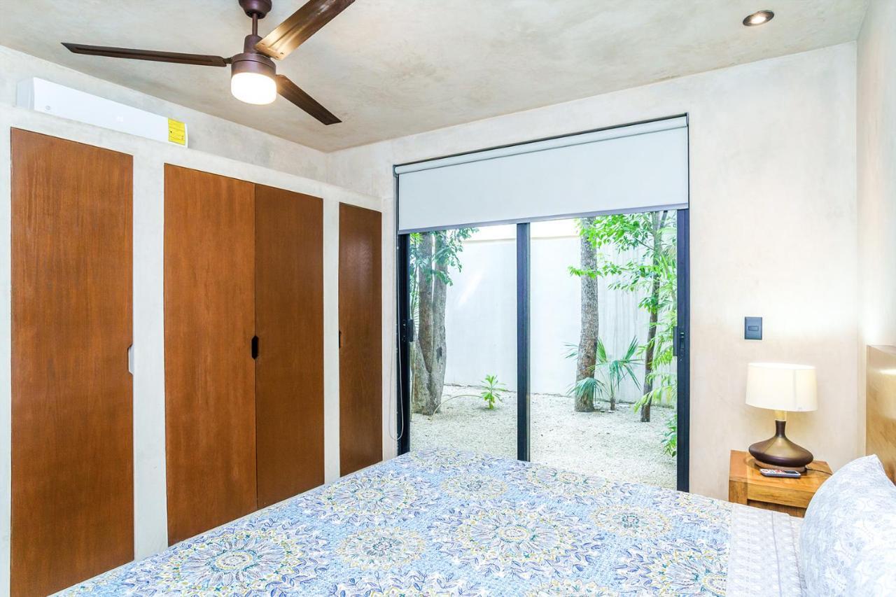 Eco-Sustainable Luxury Between Beach Hotspots & Tulum Town By Stella Rentals Bagian luar foto