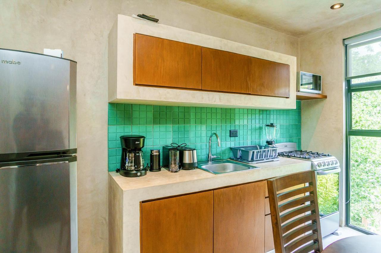Eco-Sustainable Luxury Between Beach Hotspots & Tulum Town By Stella Rentals Bagian luar foto