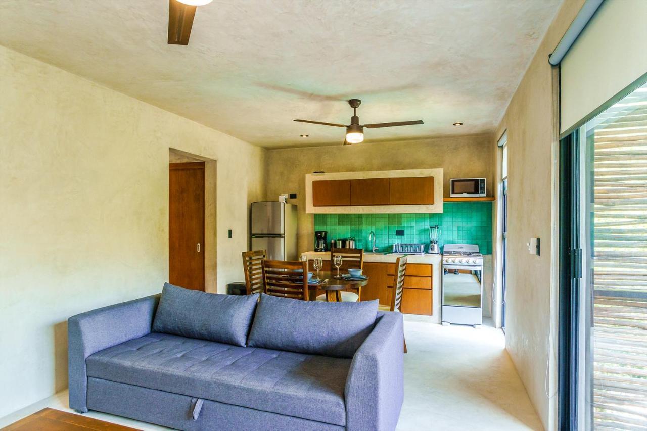 Eco-Sustainable Luxury Between Beach Hotspots & Tulum Town By Stella Rentals Bagian luar foto
