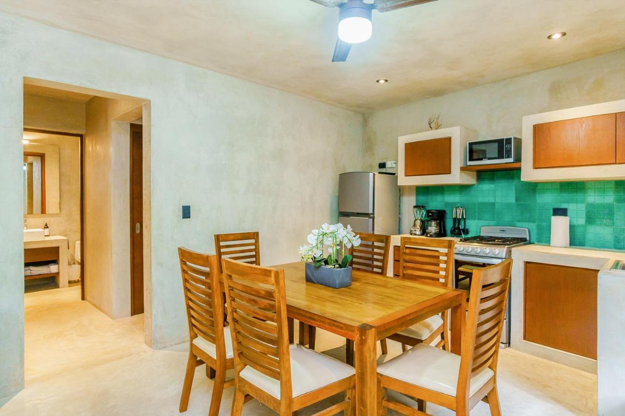 Eco-Sustainable Luxury Between Beach Hotspots & Tulum Town By Stella Rentals Bagian luar foto