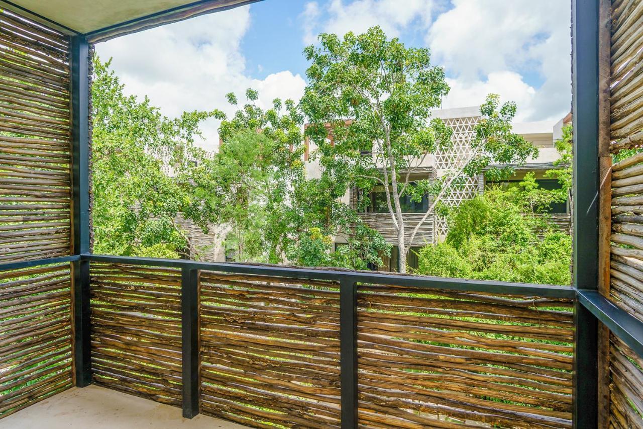 Eco-Sustainable Luxury Between Beach Hotspots & Tulum Town By Stella Rentals Bagian luar foto
