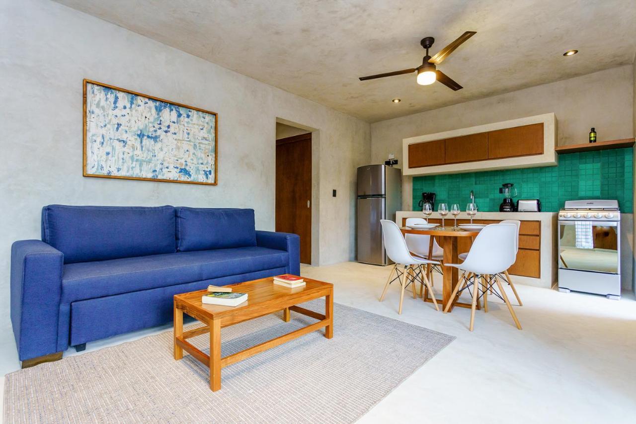 Eco-Sustainable Luxury Between Beach Hotspots & Tulum Town By Stella Rentals Bagian luar foto