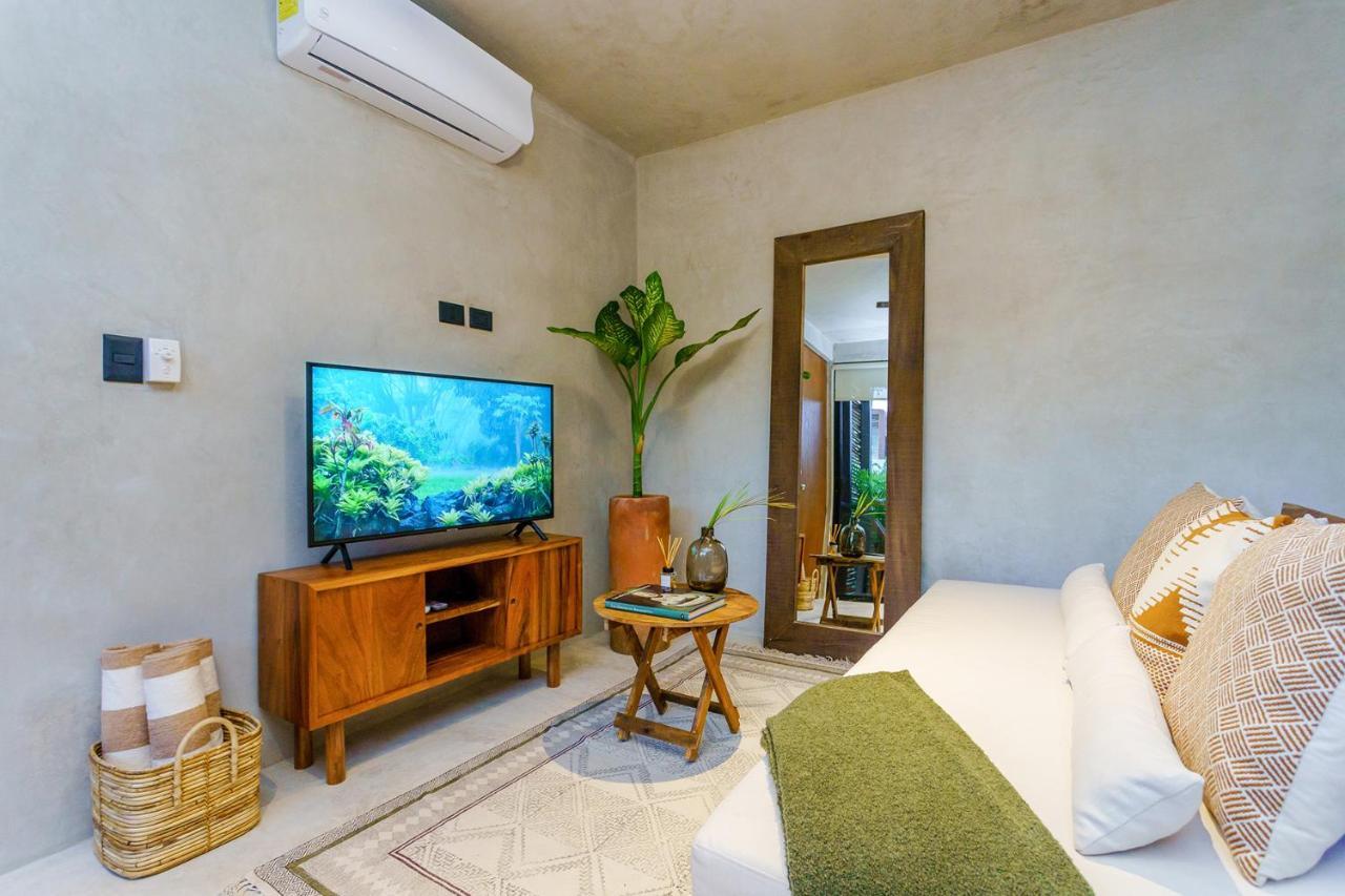 Eco-Sustainable Luxury Between Beach Hotspots & Tulum Town By Stella Rentals Bagian luar foto