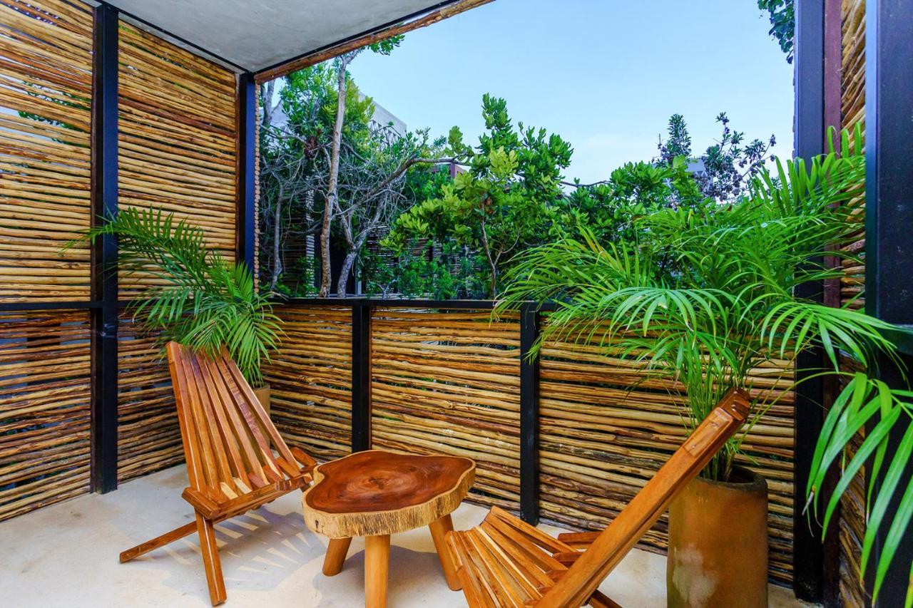 Eco-Sustainable Luxury Between Beach Hotspots & Tulum Town By Stella Rentals Bagian luar foto