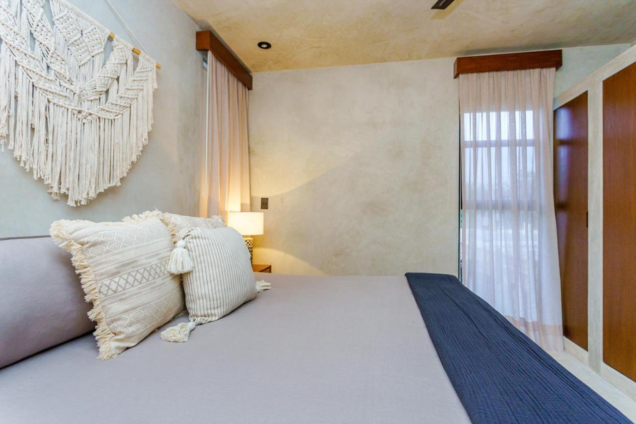 Eco-Sustainable Luxury Between Beach Hotspots & Tulum Town By Stella Rentals Bagian luar foto