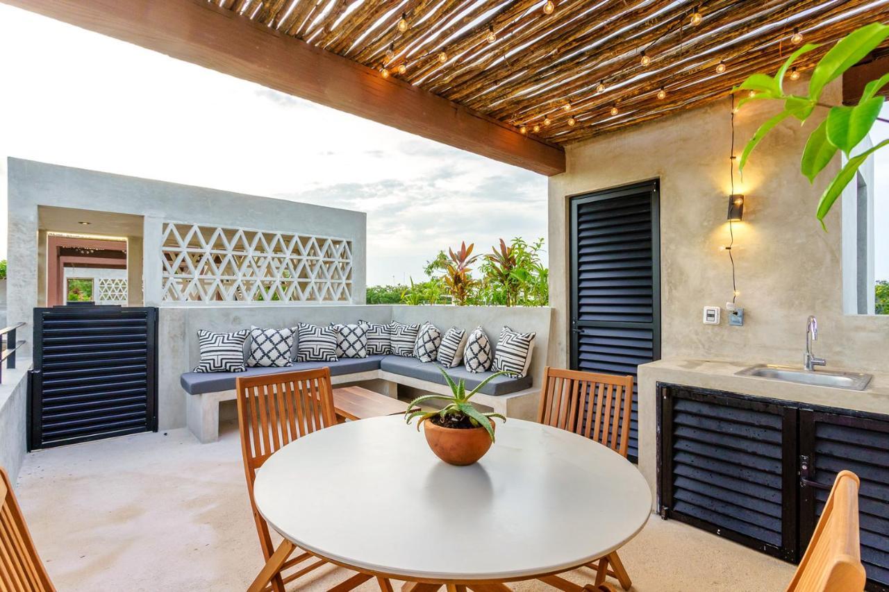 Eco-Sustainable Luxury Between Beach Hotspots & Tulum Town By Stella Rentals Bagian luar foto