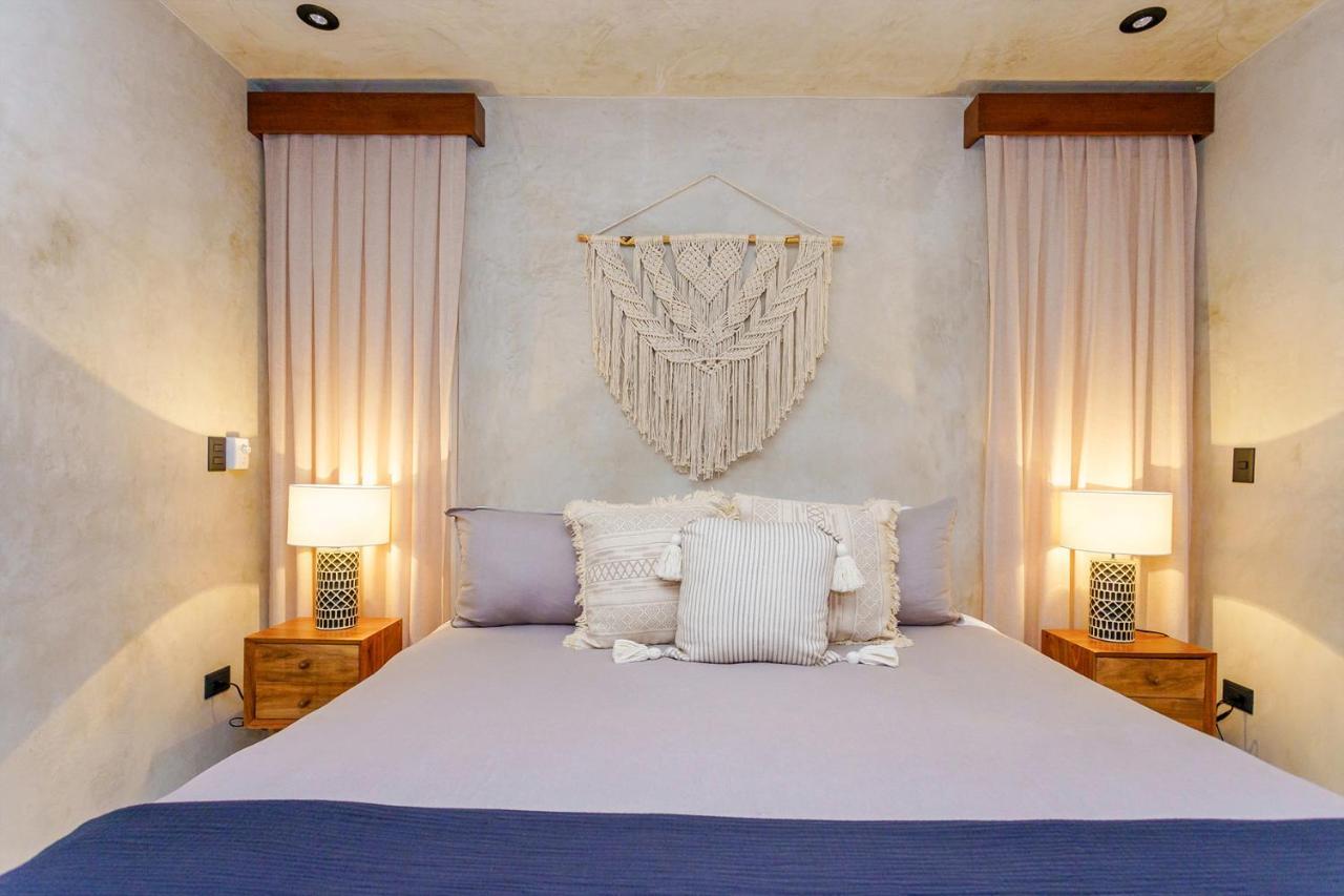 Eco-Sustainable Luxury Between Beach Hotspots & Tulum Town By Stella Rentals Bagian luar foto
