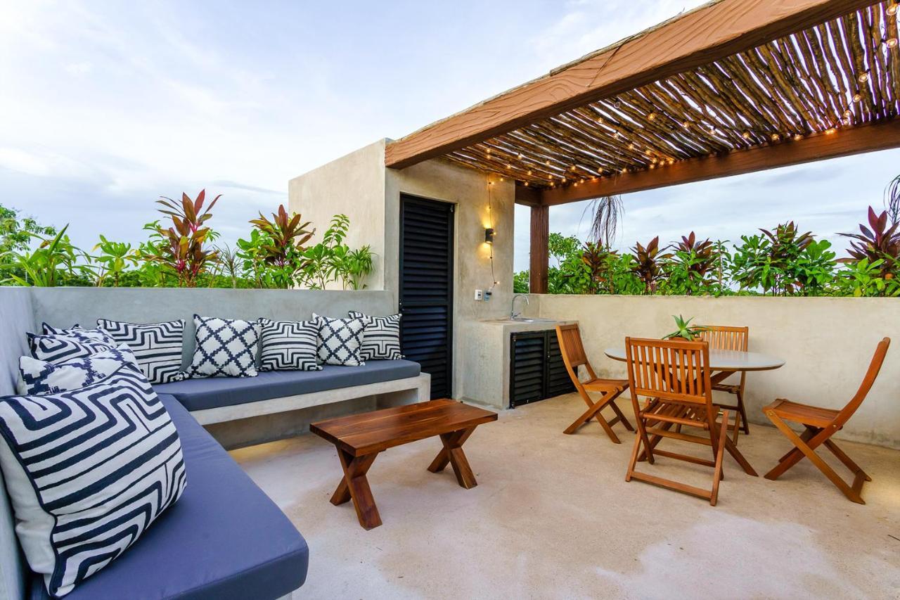 Eco-Sustainable Luxury Between Beach Hotspots & Tulum Town By Stella Rentals Bagian luar foto