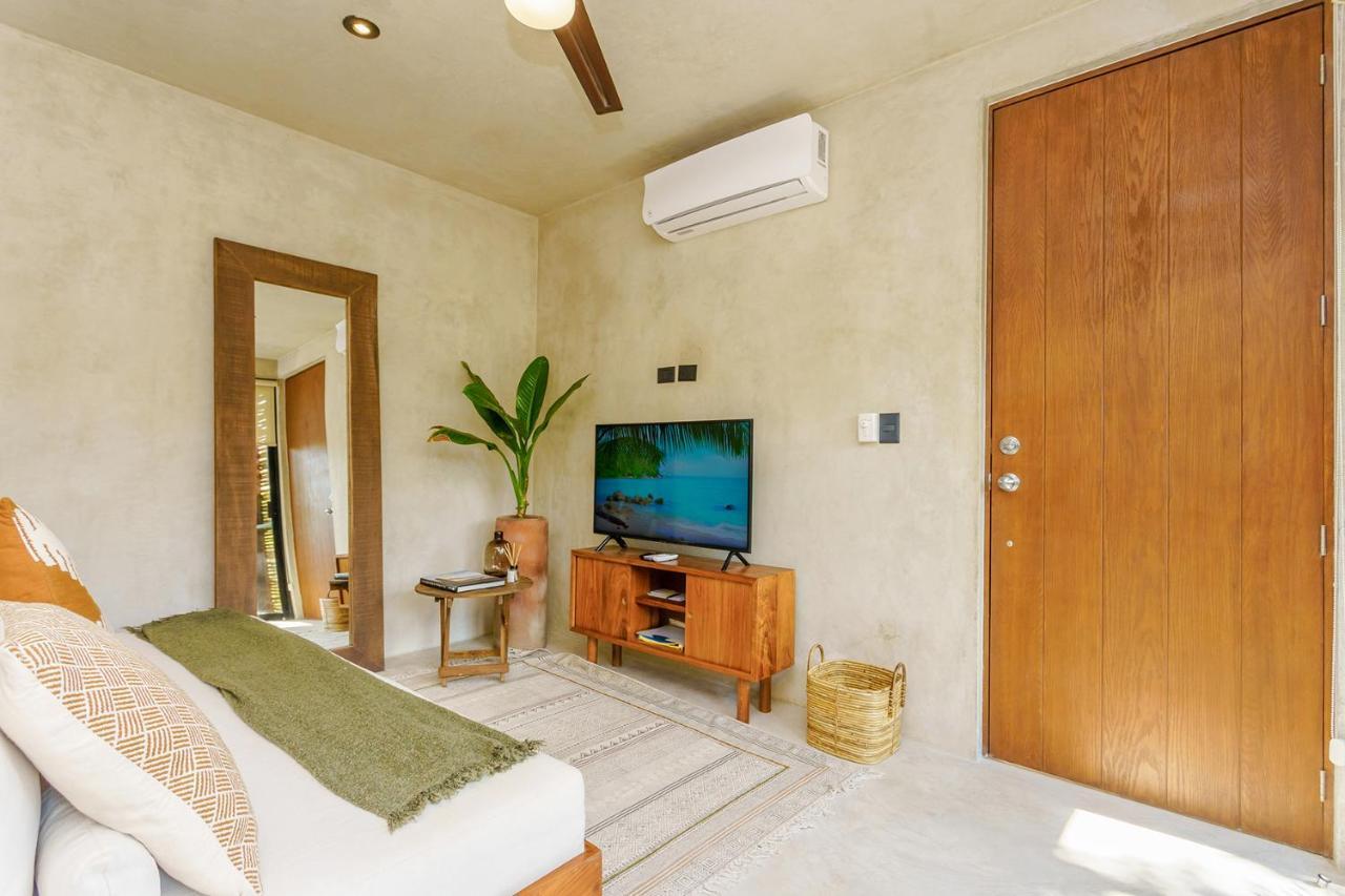 Eco-Sustainable Luxury Between Beach Hotspots & Tulum Town By Stella Rentals Bagian luar foto