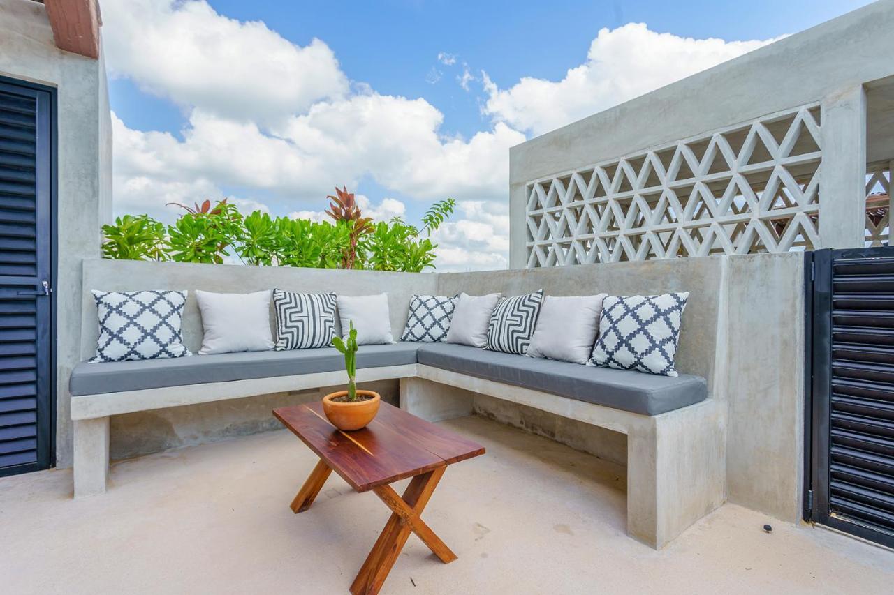 Eco-Sustainable Luxury Between Beach Hotspots & Tulum Town By Stella Rentals Bagian luar foto