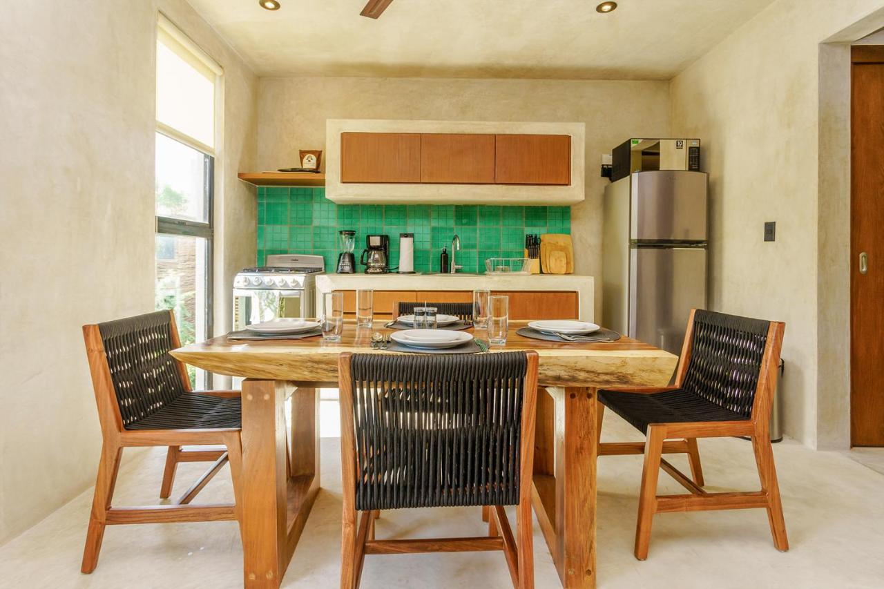 Eco-Sustainable Luxury Between Beach Hotspots & Tulum Town By Stella Rentals Bagian luar foto