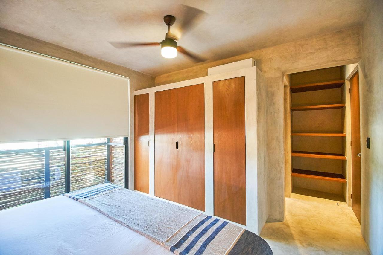Eco-Sustainable Luxury Between Beach Hotspots & Tulum Town By Stella Rentals Bagian luar foto