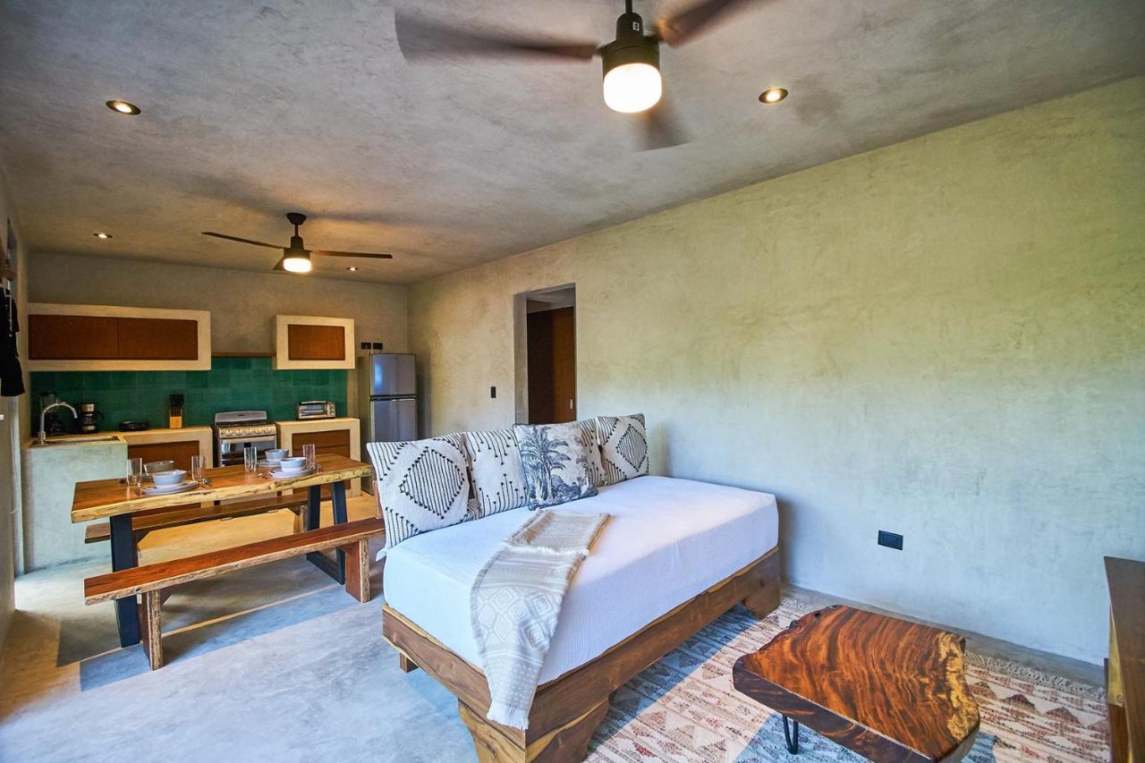 Eco-Sustainable Luxury Between Beach Hotspots & Tulum Town By Stella Rentals Bagian luar foto