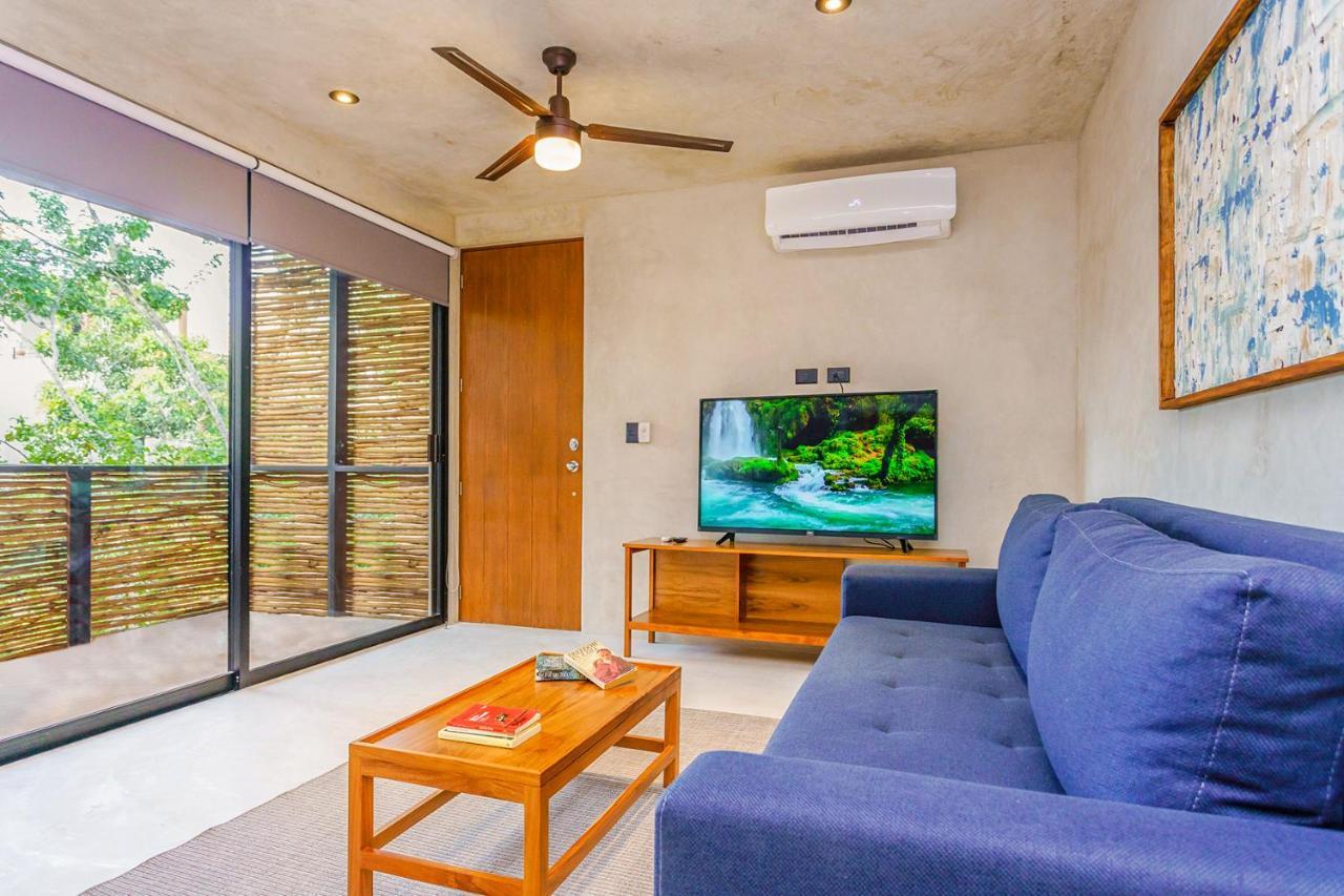 Eco-Sustainable Luxury Between Beach Hotspots & Tulum Town By Stella Rentals Bagian luar foto