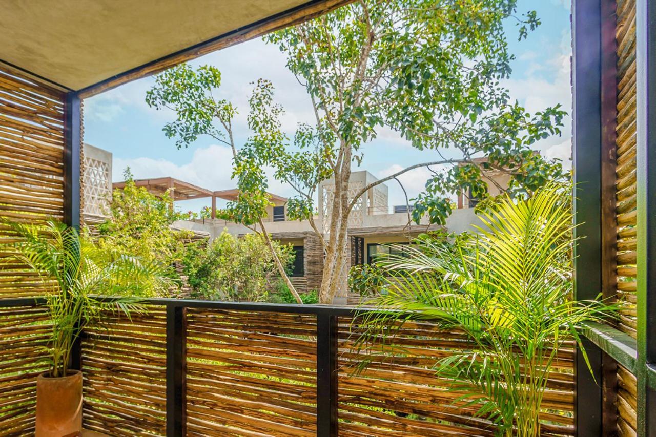 Eco-Sustainable Luxury Between Beach Hotspots & Tulum Town By Stella Rentals Bagian luar foto