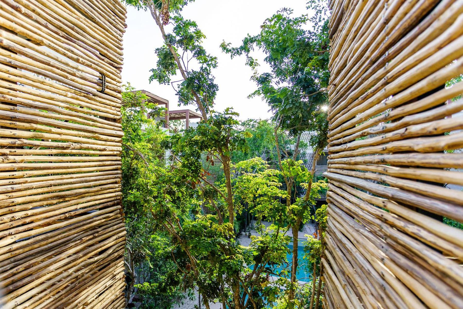 Eco-Sustainable Luxury Between Beach Hotspots & Tulum Town By Stella Rentals Bagian luar foto