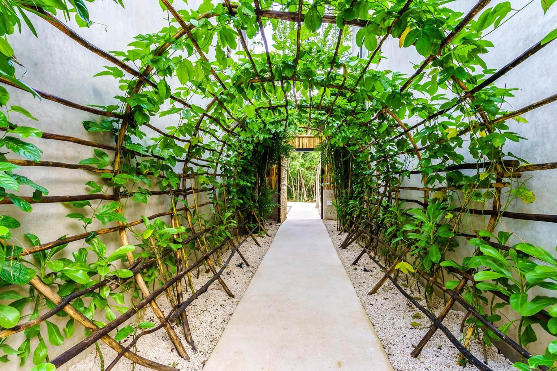 Eco-Sustainable Luxury Between Beach Hotspots & Tulum Town By Stella Rentals Bagian luar foto