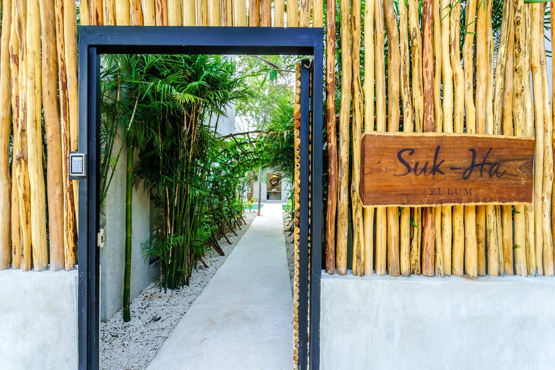 Eco-Sustainable Luxury Between Beach Hotspots & Tulum Town By Stella Rentals Bagian luar foto