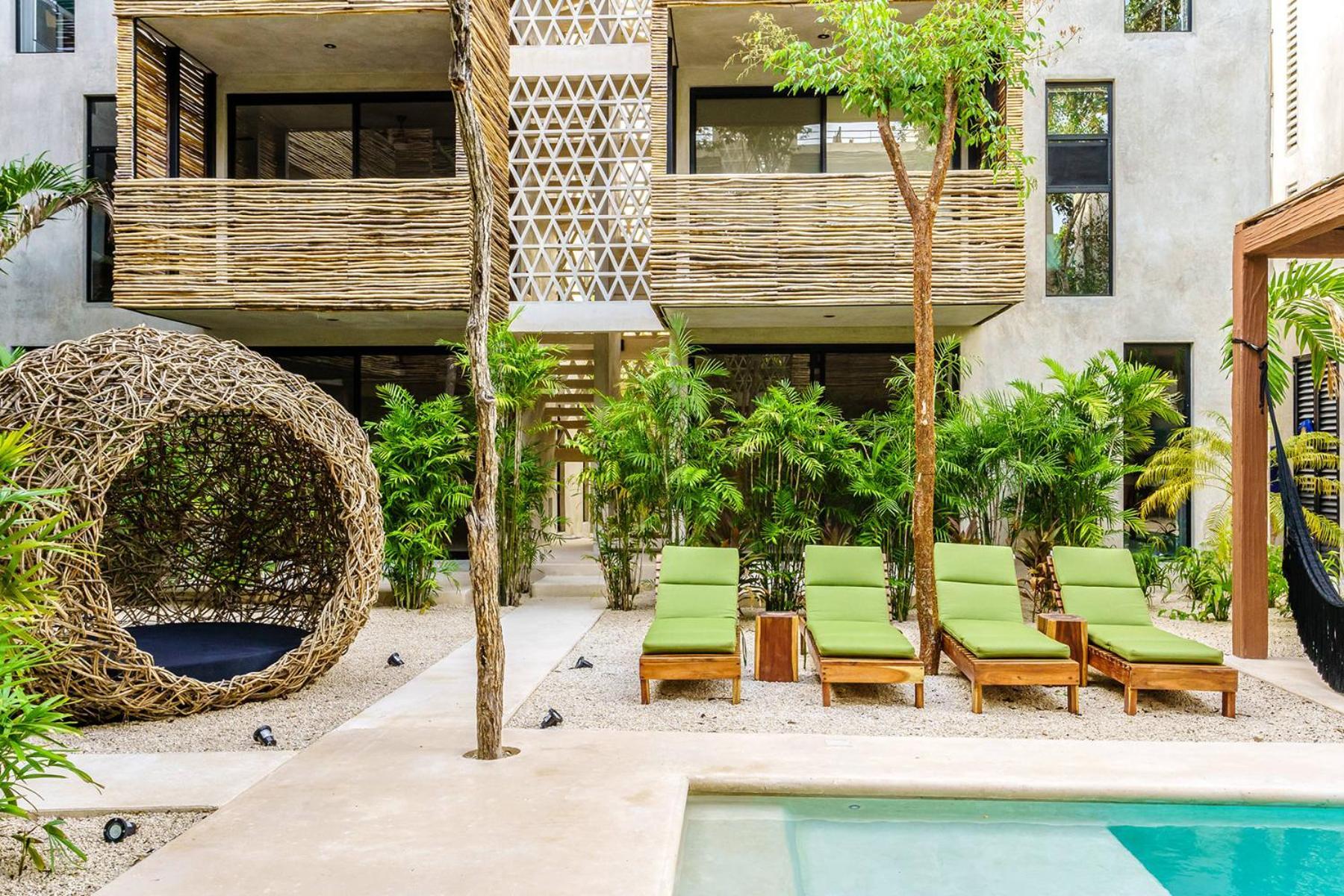 Eco-Sustainable Luxury Between Beach Hotspots & Tulum Town By Stella Rentals Bagian luar foto