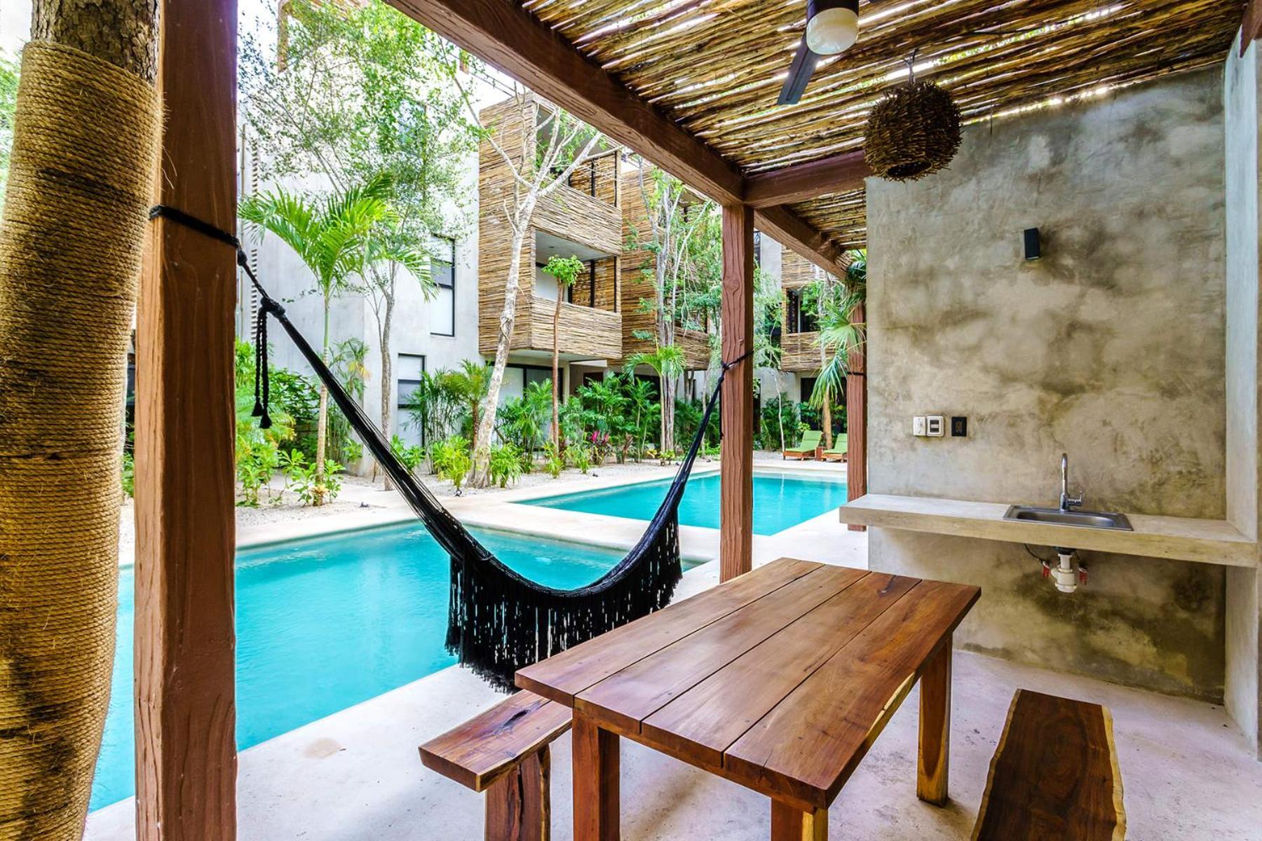 Eco-Sustainable Luxury Between Beach Hotspots & Tulum Town By Stella Rentals Bagian luar foto