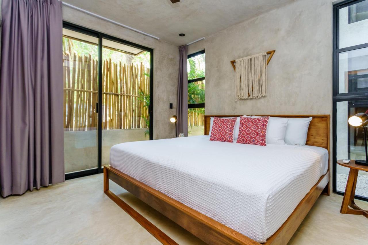 Eco-Sustainable Luxury Between Beach Hotspots & Tulum Town By Stella Rentals Bagian luar foto