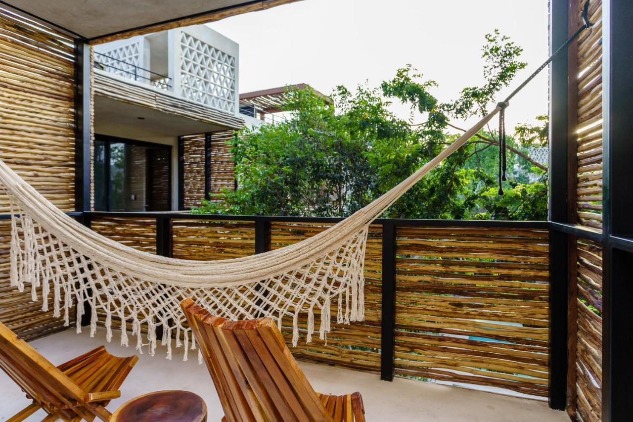 Eco-Sustainable Luxury Between Beach Hotspots & Tulum Town By Stella Rentals Bagian luar foto