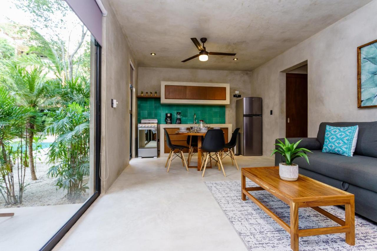 Eco-Sustainable Luxury Between Beach Hotspots & Tulum Town By Stella Rentals Bagian luar foto