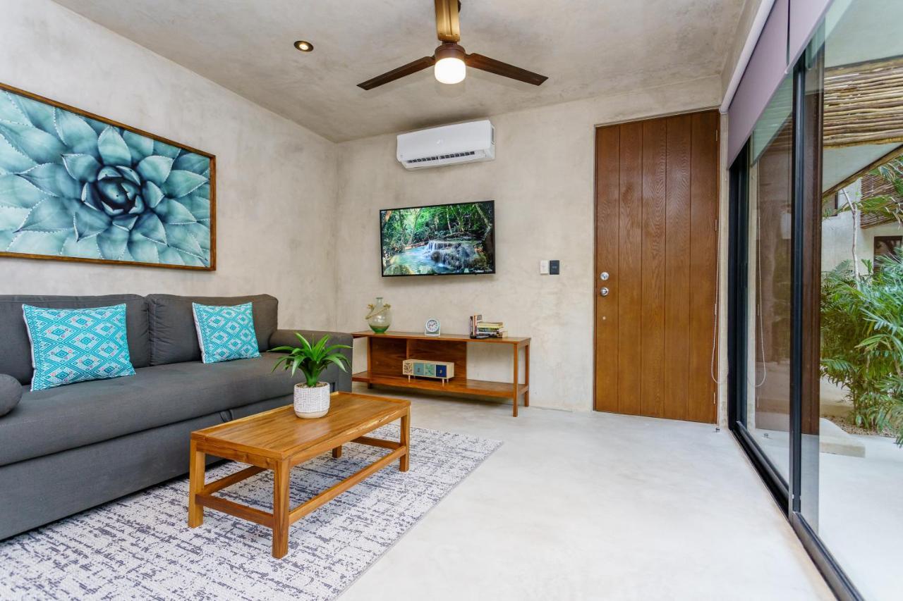 Eco-Sustainable Luxury Between Beach Hotspots & Tulum Town By Stella Rentals Bagian luar foto