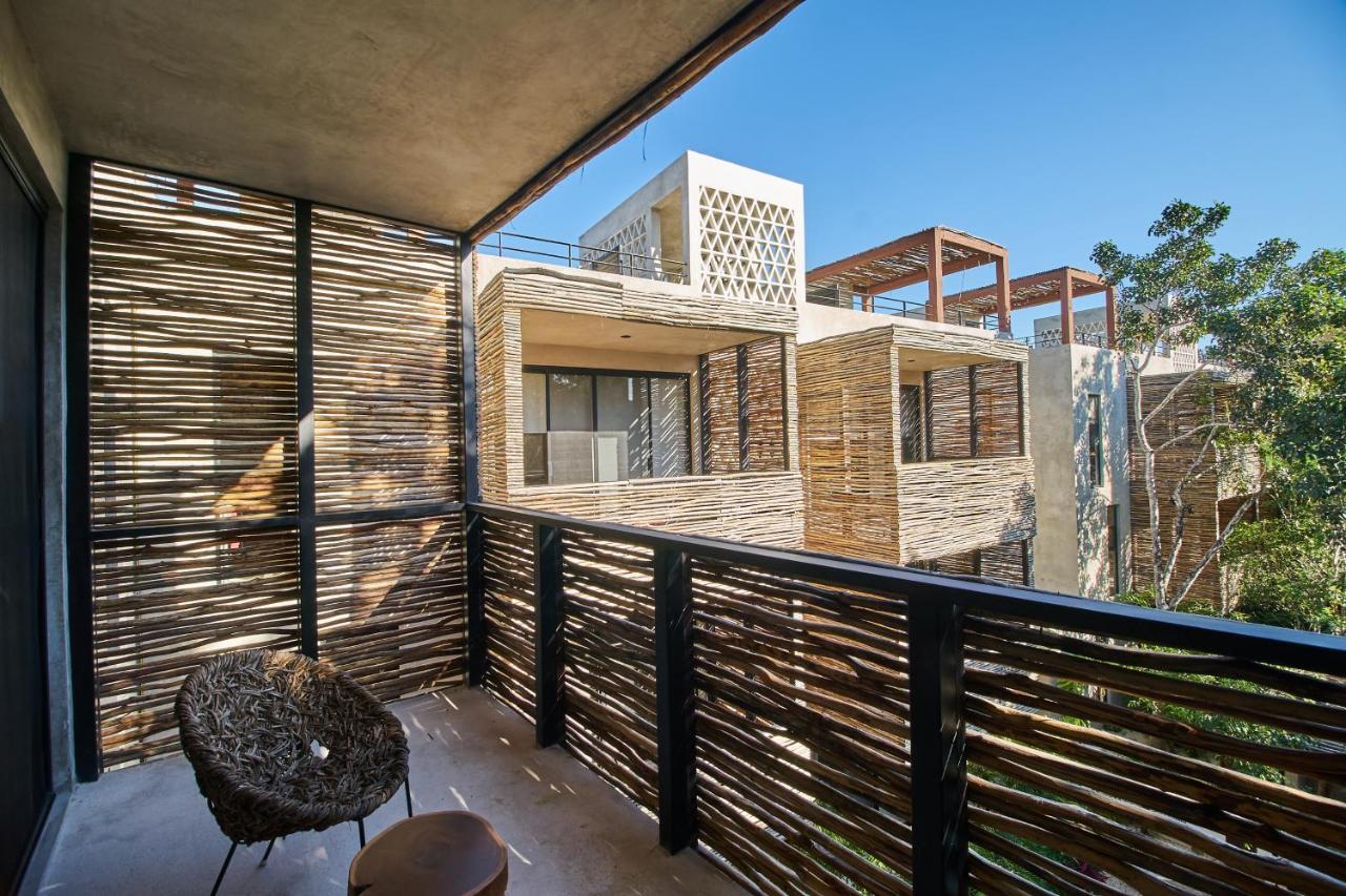 Eco-Sustainable Luxury Between Beach Hotspots & Tulum Town By Stella Rentals Bagian luar foto
